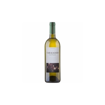 Picture of CARAVAGGIO PINOT BIANCO 75CL